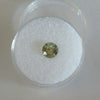1.20ct GREEN YELLOW BI-COLOR MONTANA SAPPHIRE - Blaze-N-Gems