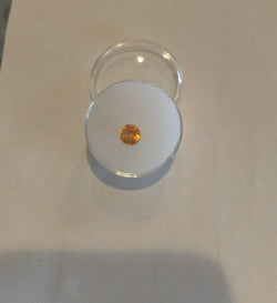 1.1ct STUNNING SPESSARTINE GARNET FROM NIGERIA - Blaze-N-Gems