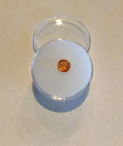 0.9ct EXCELLENT FANTA ORANGE SPESSARTINE - Blaze-N-Gems