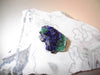 81.0ct GEM AZURITE MALACHITE SPECIMEN TOP QUALITY - Blaze-N-Gems