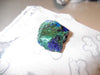 59.3ct TOP QUALITY GEM AZURITE VAR. MALACHITE - Blaze-N-Gems