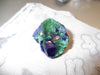 59.3ct TOP QUALITY GEM AZURITE VAR. MALACHITE - Blaze-N-Gems