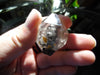 175ct HERKIMER DIAMOND SCEPTER WITH CRYSTAL INSIDE. - Blaze-N-Gems