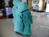 27.5g GEM SILICA INDIAN CARVING DONE BY BLAZE - Blaze-N-Gems