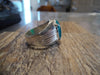 10.8 GEM SILICA RING IN SILVER - Blaze-N-Gems