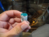 10.8 GEM SILICA RING IN SILVER - Blaze-N-Gems