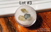 3 STONE FACET GRADE ELDORADO BAR MONTANA SAPPHIRE ROUGH LOTS - Blaze-N-Gems