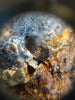 Muonionalusta Meteorite, 1,984 grams. With troilite or stishovite inclusions? - Blaze-N-Gems