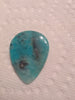 13.7ct. GEM SILICA GUITAR PICK - Blaze-N-Gems
