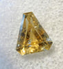 1.95ct YELLOW CUSTOM CUT MONTANA SAPPHIRE - Blaze-N-Gems