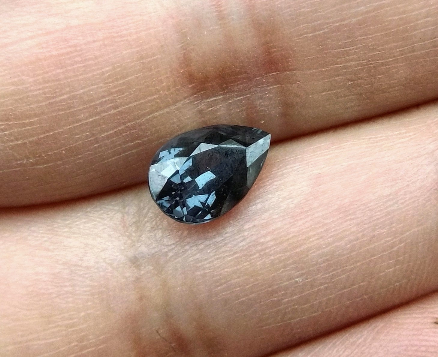 Blue garnet hotsell gemstone