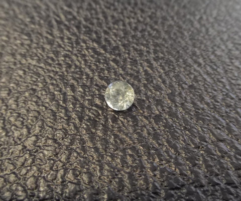 1.09 CT LEMON LIME MONTANA SAPPHIRE - Blaze-N-Gems