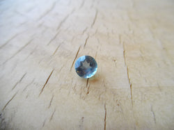 1.92 CT. AQUA SAPPHIRE. UNHEATED MONTANA SAPPHIRE - Blaze-N-Gems