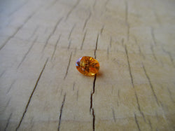 1ct FIREBALL LUSTER SPESSARTINE GARNET - Blaze-N-Gems