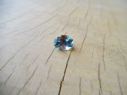 2.5ct BLUE GREEN MONTANA SAPPHIRE - Blaze-N-Gems