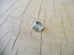 0.8ct AWESOME GREEN MONTANA SAPPHIRE - Blaze-N-Gems