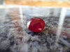5.66ct CHATUM RUBY GREAT RED COLOR - Blaze-N-Gems