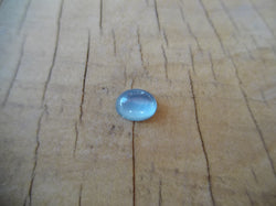 1.95 CTS. SKY BLUE OVAL SHAPE CABOCHON MONTANA SAPPHIRE - Blaze-N-Gems