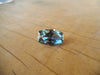 4.21ct BLINK CUT AQUA BLUE  MONTANA SAPPHIRE - Blaze-N-Gems