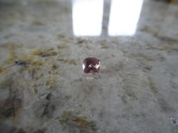 0.65ct MONTANA PADPARADSCHA SAPPHIRE ***RARE*** - Blaze-N-Gems