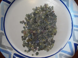 UNHEATED MONTANA SAPPHIRE ROUGH BULK - Blaze-N-Gems