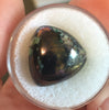 17.70 CTS. HIGH GRADE ORE CAB. GOLD/GREEN/PURPLE/TAN - Blaze-N-Gems