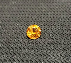 0.83ct INCREDIBLE FANTA ORANGE SPESSERTINE GARNET. - Blaze-N-Gems