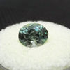 2.42ct SPARKING GREEN BLUE MONTANA SAPPHIRE - Blaze-N-Gems