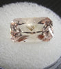 4.17ct PEACH PINK SHATTER ME MORGANITE - Blaze-N-Gems