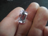 9.6ct GORGEOUS KUNZITE WITH A SUBTLE PINK COLOR - Blaze-N-Gems