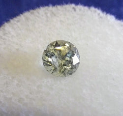 .84ct ICE WITH SLIGHT HINT OF GREEN MONTANA SAPPHIRE - Blaze-N-Gems