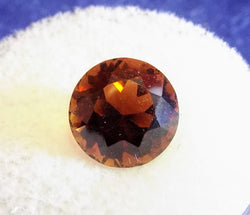 2.66ct RED ANDESINE - Blaze-N-Gems