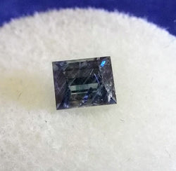 1.12ct DEEP BLUE MONTANA SAPPHIRE - Blaze-N-Gems