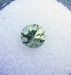 1.6ct LIME LEMON MONTANA SAPPHIRE - Blaze-N-Gems