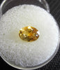 1.88ct ( FANTA ) YELLOW/ORANGE MONTANA SAPPHIRE - Blaze-N-Gems