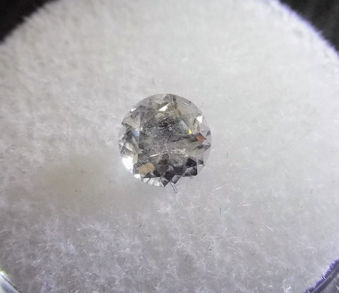 .93ct WHITE MONTANA SAPPHIRE - Blaze-N-Gems