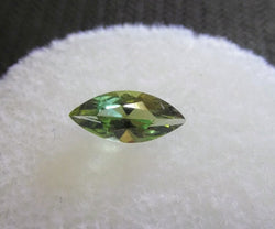 .62ct STUNNING GREEN MONTANA SAPPHIRE MARQUISE - Blaze-N-Gems