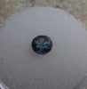 .74ct DEEP BLUE MONTANA SAPPHIRE ROUND - Blaze-N-Gems