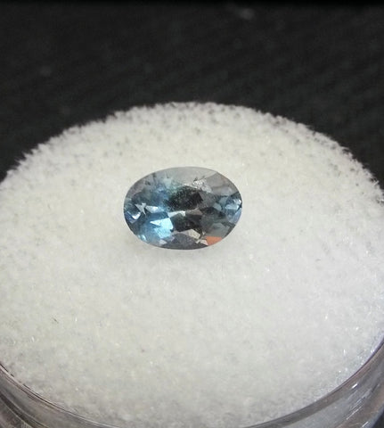 0.97ct BIG SKY BLUE MONTANA SAPPHIRE - Blaze-N-Gems