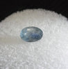 0.66ct POWDER BLUE MONTANA SAPPHIRE - Blaze-N-Gems