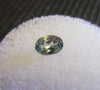 0.58ct LIGHT TEAL GREEN MONTANA SAPPHIRE - Blaze-N-Gems