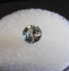 0.79ct STUNNING GREY WHITE MONTANA SAPPHIRE - Blaze-N-Gems