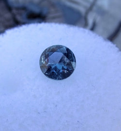 0.83ct WELL SATURATED BLUE MONTANA SAPPHIRE - Blaze-N-Gems