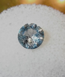 1.2ct STEELY BLUE MONTANA SAPPHIRE