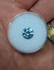 2.74ct. Unheated Montana sapphire