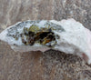 42.4 G BLADED RHODOCHROSITE PETZITE SPECIMEN