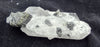 32.5 G PRISMATIC EPIDOT ON QUARTZ CRYSTAL SPECIMEN