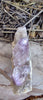 65.9 G ETCHED AMETHYST ON QUARTZ