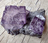 85.4 G BEAUTIFUL PURPLE FLUORITE SPECIMEN