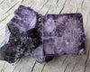 85.4 G BEAUTIFUL PURPLE FLUORITE SPECIMEN